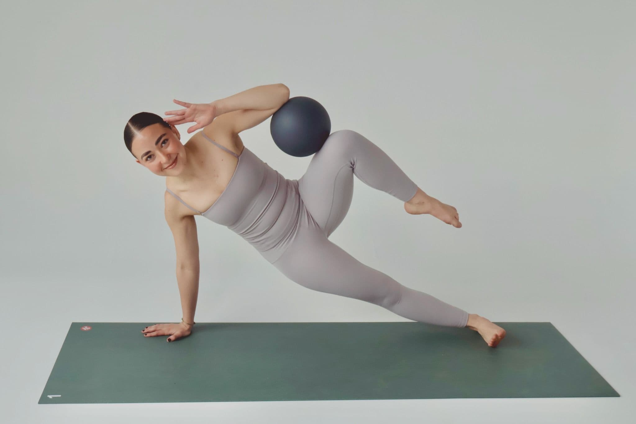 Clase de Barre en Cora